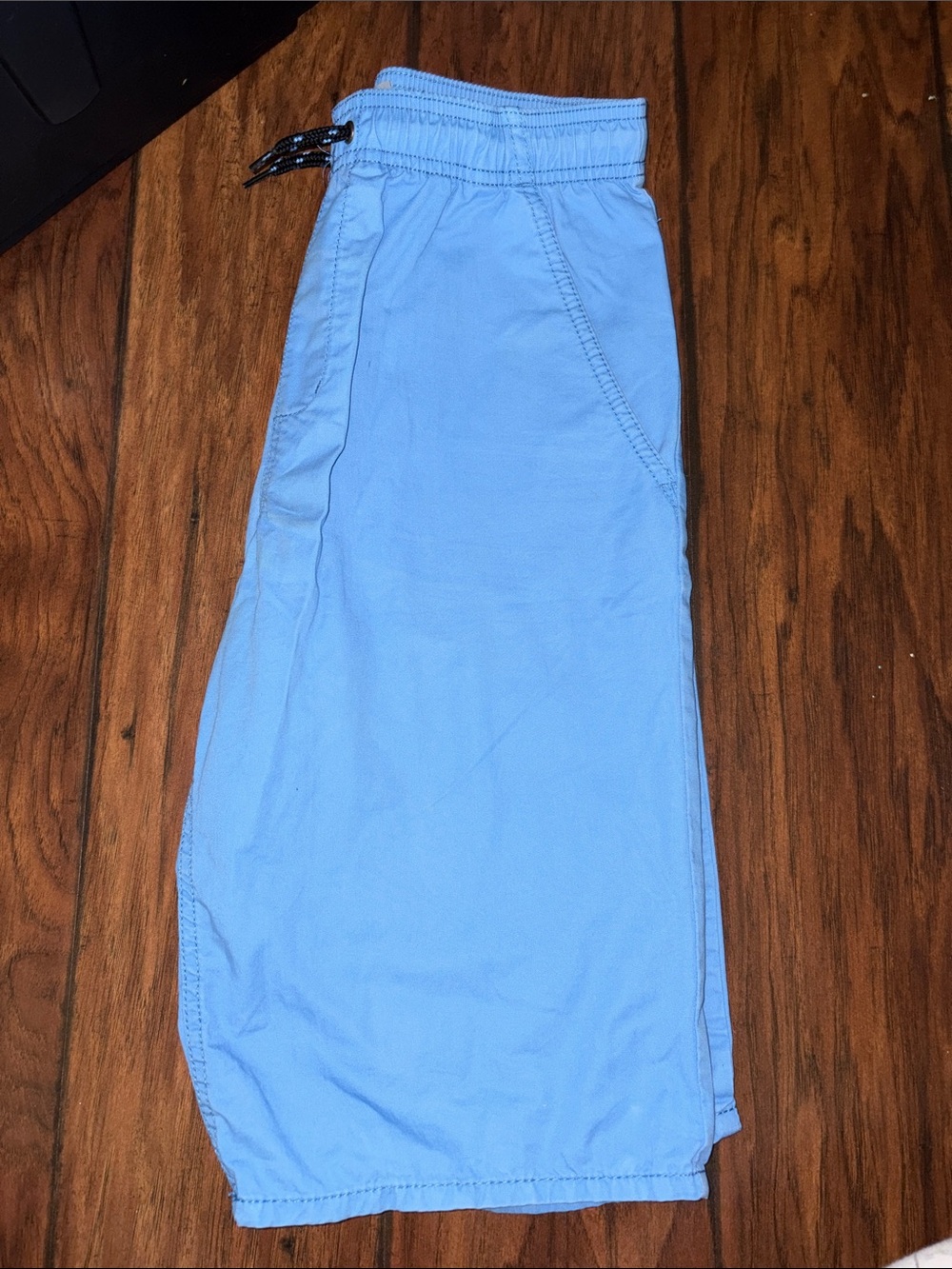 Old Navy Light Blue Kids Shorts